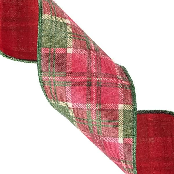 Vickerman Christmas Ribbon (714256) 5 Vickerman Christmas Ribbon (714256) - Image 3