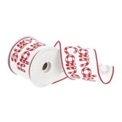 Vickerman Christmas Ribbon (714362) 7 Vickerman Christmas Ribbon (714362) -Light Bulbs Shop 714362md