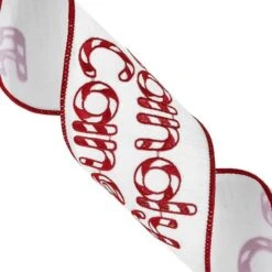 Vickerman Christmas Ribbon (714362) 8 Vickerman Christmas Ribbon (714362) -Light Bulbs Shop 714362twirlmd