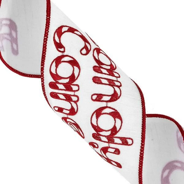 Vickerman Christmas Ribbon (714362) 5 Vickerman Christmas Ribbon (714362) - Image 3