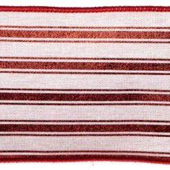 Vickerman Christmas Ribbon (714454) 9 Vickerman Christmas Ribbon (714454) -Light Bulbs Shop 714454closemd