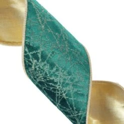 Vickerman Christmas Ribbon (714522) -Light Bulbs Shop 714522twirlmd