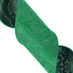 Vickerman Christmas Ribbon (714799) 8 Vickerman Christmas Ribbon (714799) -Light Bulbs Shop 714799twirlmd