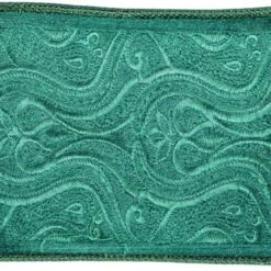 Vickerman Christmas Ribbon (714805) 9 Vickerman Christmas Ribbon (714805) -Light Bulbs Shop 714805closemd