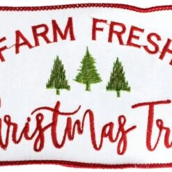 Vickerman Christmas Ribbon (715109) 9 Vickerman Christmas Ribbon (715109) -Light Bulbs Shop 715109closemd