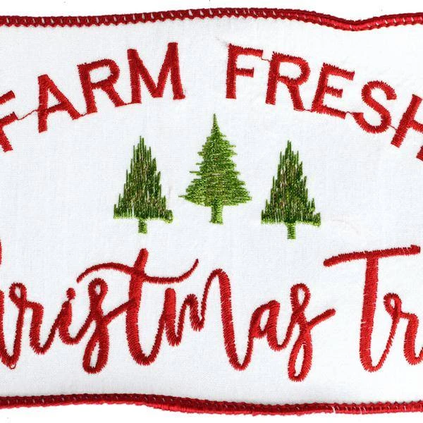 Vickerman Christmas Ribbon (715109) 6 Vickerman Christmas Ribbon (715109) - Image 4