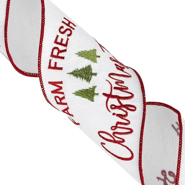 Vickerman Christmas Ribbon (715109) 5 Vickerman Christmas Ribbon (715109) - Image 3