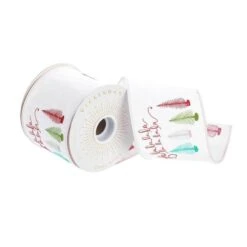 Vickerman Christmas Ribbon (715291) 7 Vickerman Christmas Ribbon (715291) -Light Bulbs Shop 715291md