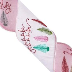 Vickerman Christmas Ribbon (715291) 8 Vickerman Christmas Ribbon (715291) -Light Bulbs Shop 715291twirlmd