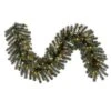 Vickerman Artificial Unlit Artificial Christmas Garland (718285)
