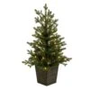 Vickerman Prelit Artificial Christmas Tree (718506) 2 Vickerman Prelit Artificial Christmas Tree (718506) -Light Bulbs Shop 718506lg