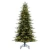 Vickerman Pre-Lit Artificial Christmas Tree (718544) -Light Bulbs Shop 718605lg