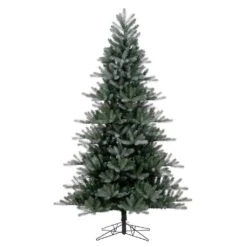 Vickerman Unlit Artificial Christmas Tree (718681)