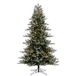 Vickerman Pre-Lit Artificial Christmas Tree (718735)