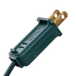 Vickerman Pre-Lit Artificial Christmas Tree (718940) -Light Bulbs Shop 718889plugmd 6