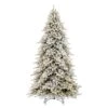Vickerman Pre-Lit Artificial Christmas Tree (718933) 1 Vickerman Pre-Lit Artificial Christmas Tree (718933) -Light Bulbs Shop 718964lg