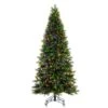 Vickerman Pre-Lit Artificial Christmas Tree (719121) -Light Bulbs Shop 719091lg 1