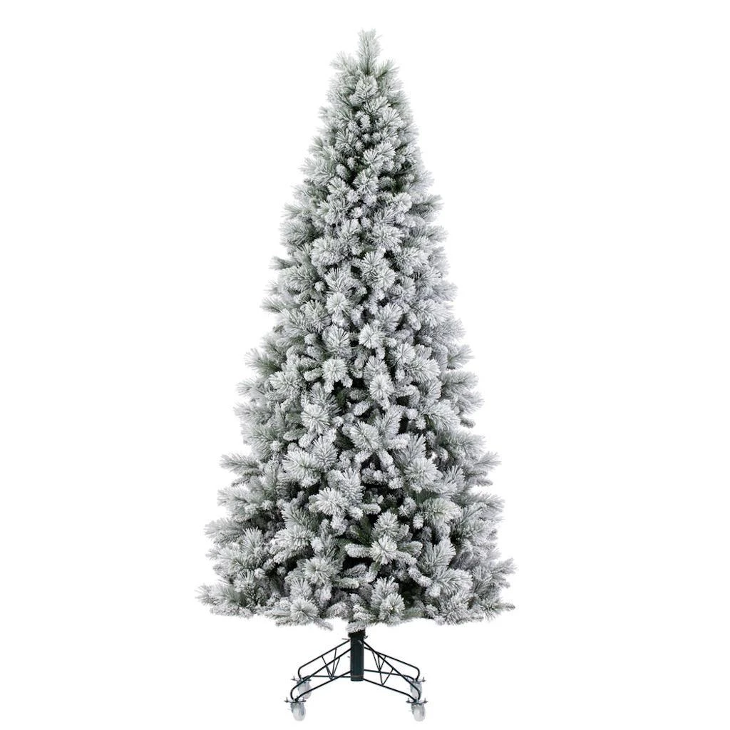 Vickerman Unlit Artificial Christmas Tree (719190) 3 Vickerman Unlit Artificial Christmas Tree (719190)