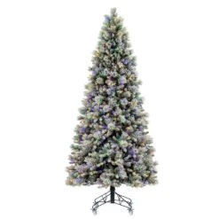 Vickerman Pre-Lit Artificial Christmas Tree (719244)