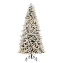 Vickerman Pre-Lit Artificial Christmas Tree (719329)