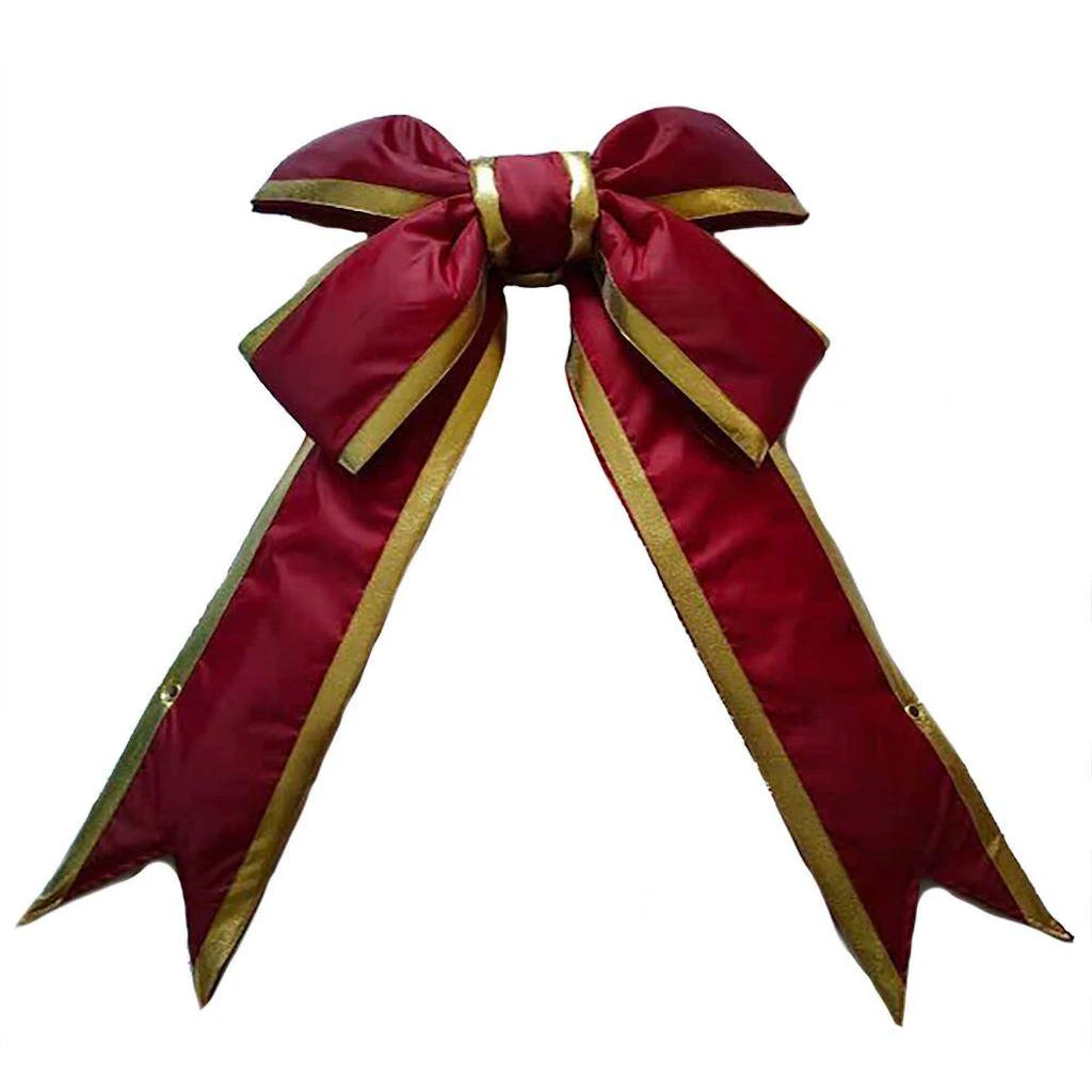 Vickerman Christmas Bow (719459) 3 Vickerman Christmas Bow (719459)