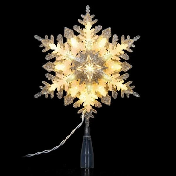 Vickerman LED Tree Topper (719909) 5 Vickerman LED Tree Topper (719909) - Image 3