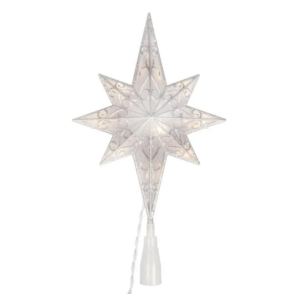 Vickerman Christmas Tree Topper (719916) 4 Vickerman Christmas Tree Topper (719916) - Image 2