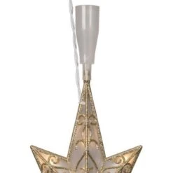 Vickerman Christmas Tree Topper (719923) 9 Vickerman Christmas Tree Topper (719923) -Light Bulbs Shop 719923connectormd