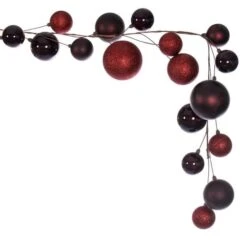 Vickerman Wire Garland (720264) -Light Bulbs Shop 720264anglemd