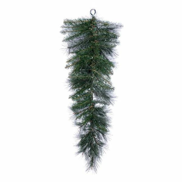 Vickerman Unlit Artificial Christmas Teardrop (721018) 6 Vickerman Unlit Artificial Christmas Teardrop (721018) - Image 4