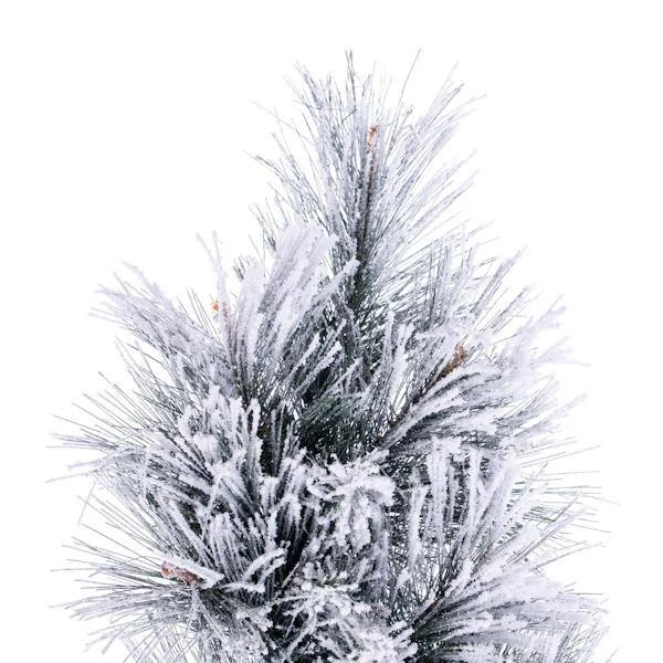 Vickerman Unlit Artificial Christmas Teardrop (721018) 5 Vickerman Unlit Artificial Christmas Teardrop (721018) - Image 3