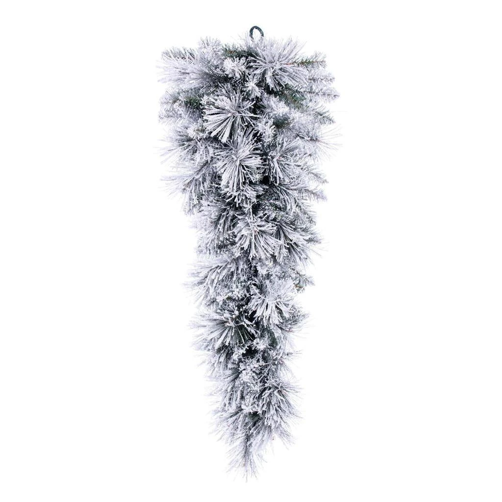 Vickerman Unlit Artificial Christmas Teardrop (721018) 3 Vickerman Unlit Artificial Christmas Teardrop (721018)