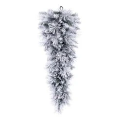 Vickerman Unlit Artificial Christmas Teardrop (721018) 7 Vickerman Unlit Artificial Christmas Teardrop (721018) -Light Bulbs Shop 721018md