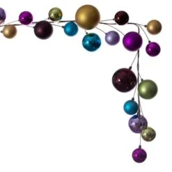 Vickerman Wire Garland (721100) 11 Vickerman Wire Garland (721100) -Light Bulbs Shop 721100anglemd