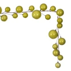 Vickerman Wire Garland (721292) -Light Bulbs Shop 721292anglemd