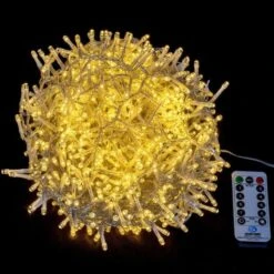 Vickerman LED Snake Light Set With Remote Control (723647) 9 Vickerman LED Snake Light Set With Remote Control (723647) -Light Bulbs Shop 723647colormd