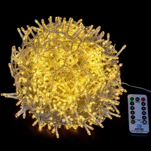 Vickerman LED Snake Light Set With Remote Control (723647) 5 Vickerman LED Snake Light Set With Remote Control (723647) - Image 3