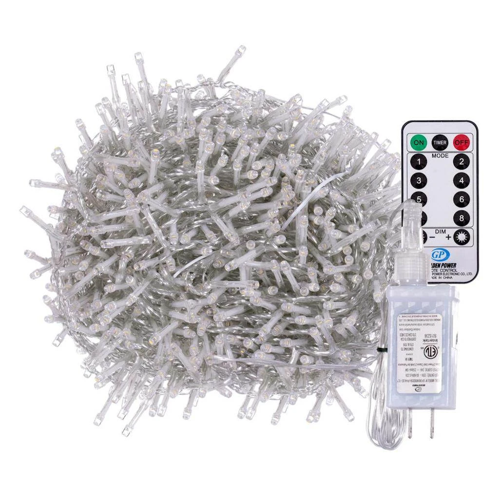 Vickerman LED Snake Light Set With Remote Control (723647) 3 Vickerman LED Snake Light Set With Remote Control (723647)