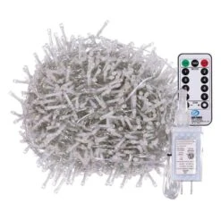 Vickerman LED Snake Light Set With Remote Control (723647) 8 Vickerman LED Snake Light Set With Remote Control (723647) -Light Bulbs Shop 723647md