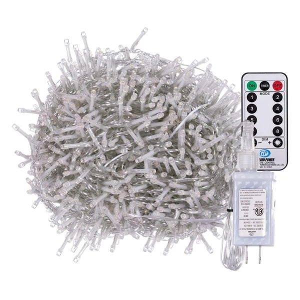 Vickerman LED Snake Light Set With Remote Control (723647) 4 Vickerman LED Snake Light Set With Remote Control (723647) - Image 2