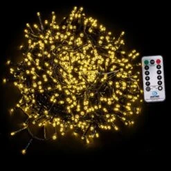 Vickerman LED Christmas Cluster Light Set (723661) -Light Bulbs Shop 723661lightsonmd