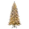 Vickerman Pre-Lit Artificial Christmas Trees (725191) 1 Vickerman Pre-Lit Artificial Christmas Trees (725191) -Light Bulbs Shop 725191lg 3