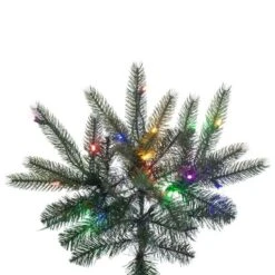 Vickerman Prelit Artificial Christmas Tree (725290) -Light Bulbs Shop 725290multicolormd