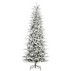Vickerman Artificial Christmas Tree (725566) -Light Bulbs Shop 725566lg 1