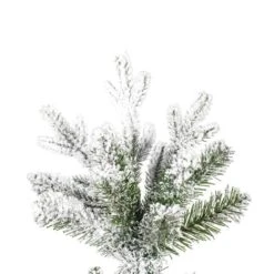 Vickerman Prelit Artificial Christmas Tree (725573) -Light Bulbs Shop 725573branchmd