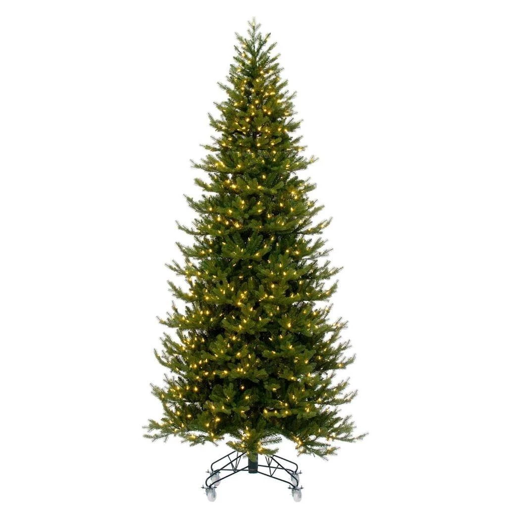 Vickerman Prelit Artificial Christmas Tree (725962) 3 Vickerman Prelit Artificial Christmas Tree (725962)