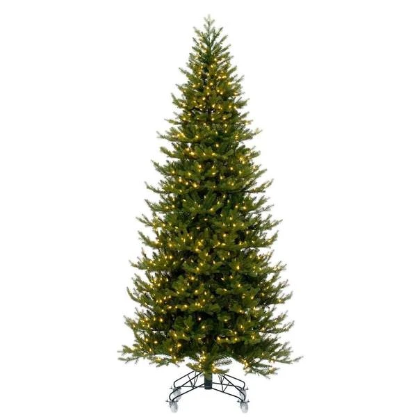 Vickerman Prelit Artificial Christmas Tree (725962) 4 Vickerman Prelit Artificial Christmas Tree (725962) - Image 2