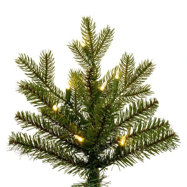 Vickerman Prelit Artificial Christmas Tree (725962) 5 Vickerman Prelit Artificial Christmas Tree (725962) - Image 3