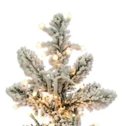 Vickerman Prelit Artificial Christmas Tree (726020) 9 Vickerman Prelit Artificial Christmas Tree (726020) -Light Bulbs Shop 726006branchmd 1