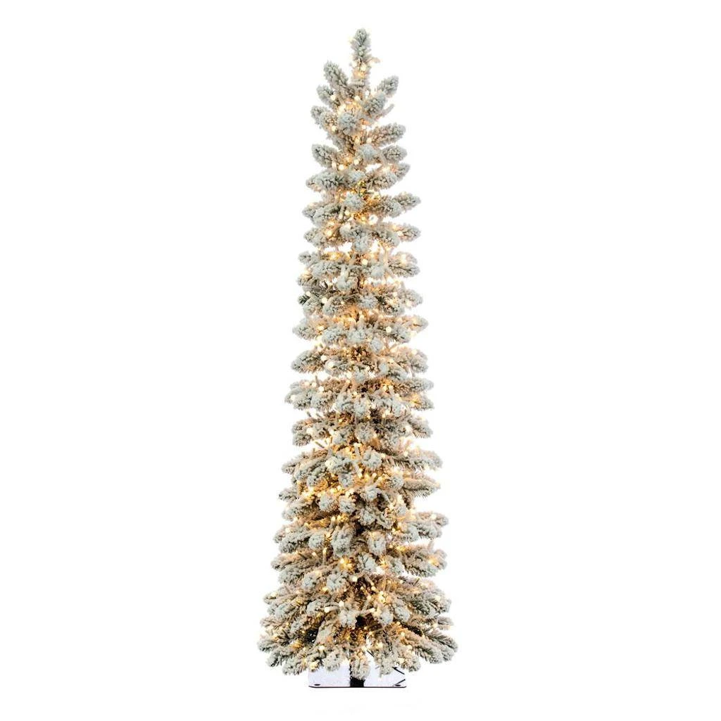 Vickerman Prelit Artificial Christmas Tree (726020) 3 Vickerman Prelit Artificial Christmas Tree (726020)